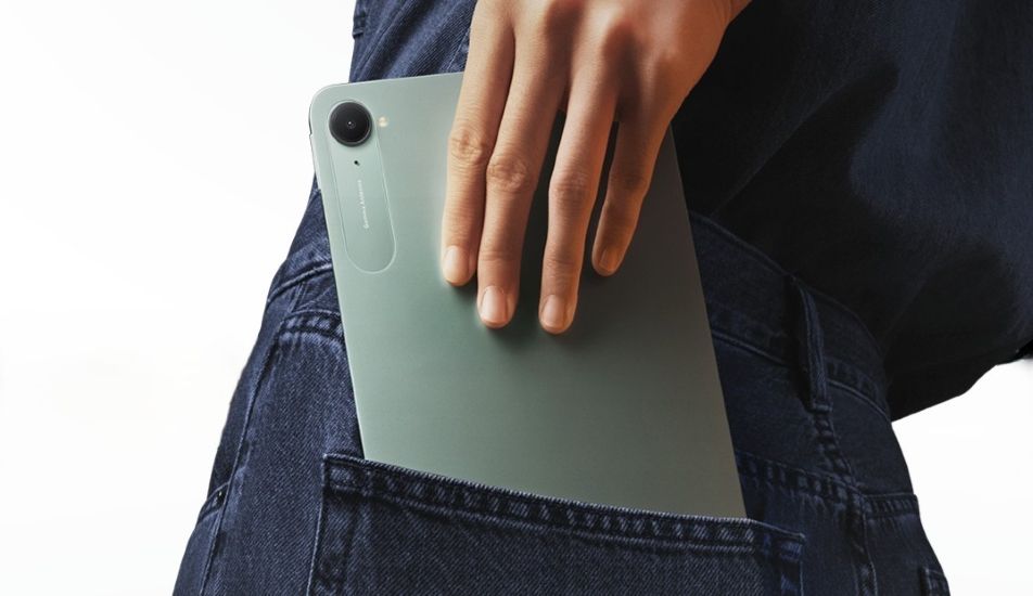 Redmi K Pad 2 in the pocket