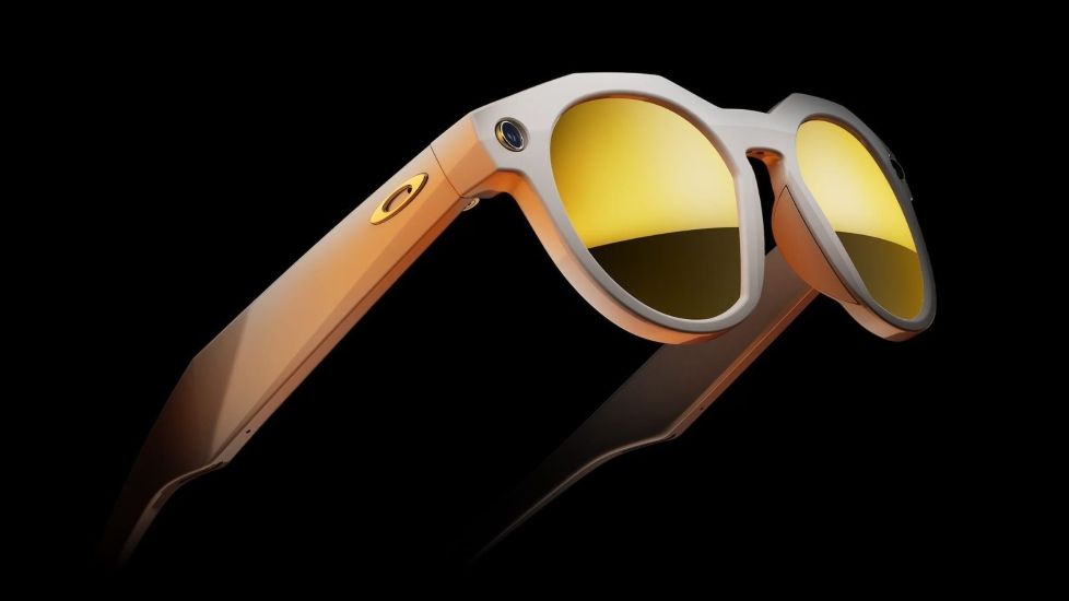 Meta Oakleys from the sides