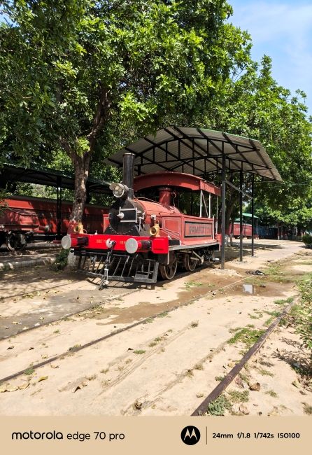 Motorola Edge 70 Pro Main Camera Daylight shot 3