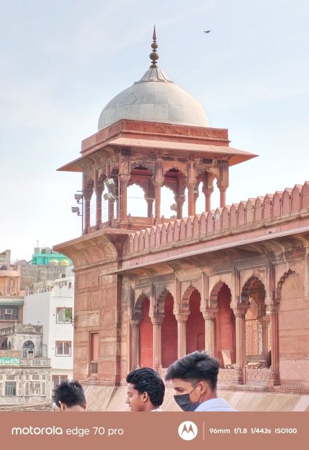 Motorola Edge 70 Pro Main Camera Daylight shot 4