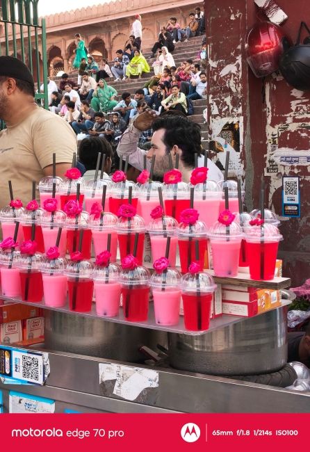 Motorola Edge 70 Pro Main Camera Daylight shot 7