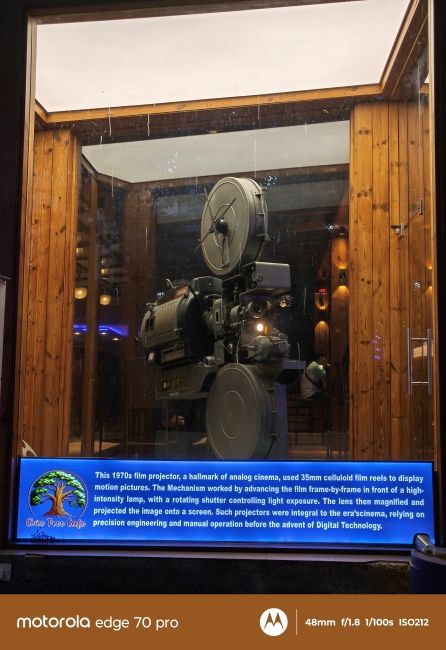 Motorola Edge 70 Pro Main Camera Daylight shot 8