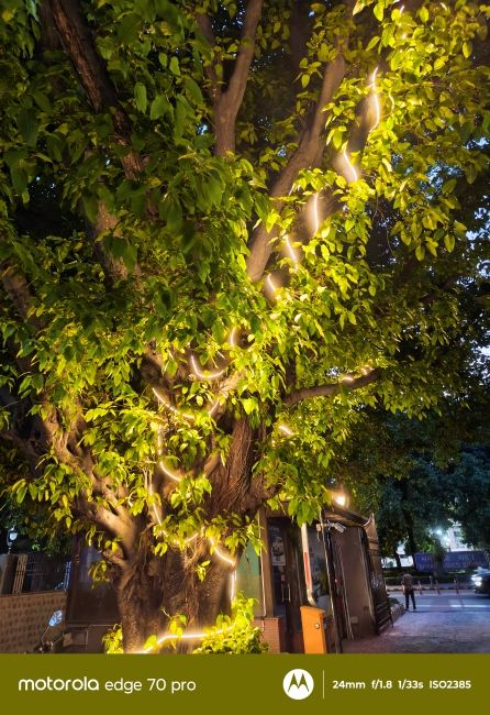 Motorola Edge 70 Pro Main Camera Daylight shot 9
