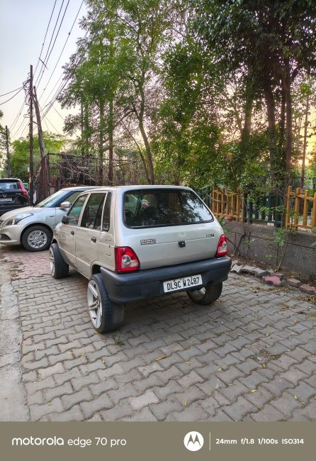 Motorola Edge 70 Pro Main Camera Shot 2