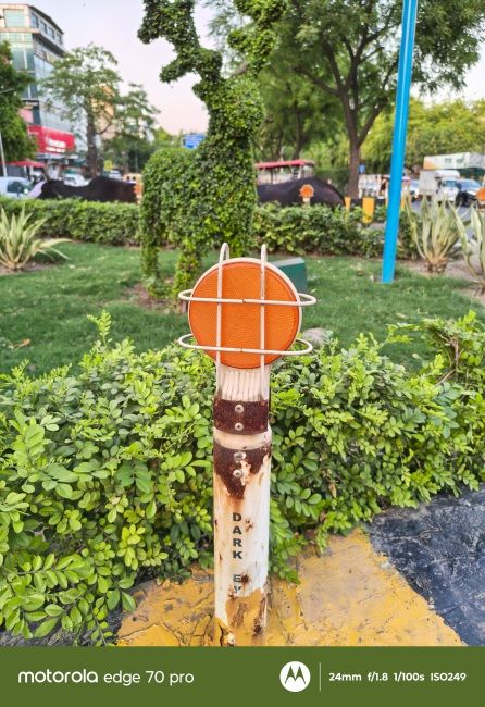 Motorola Edge 70 Pro Main Camera Shot 3