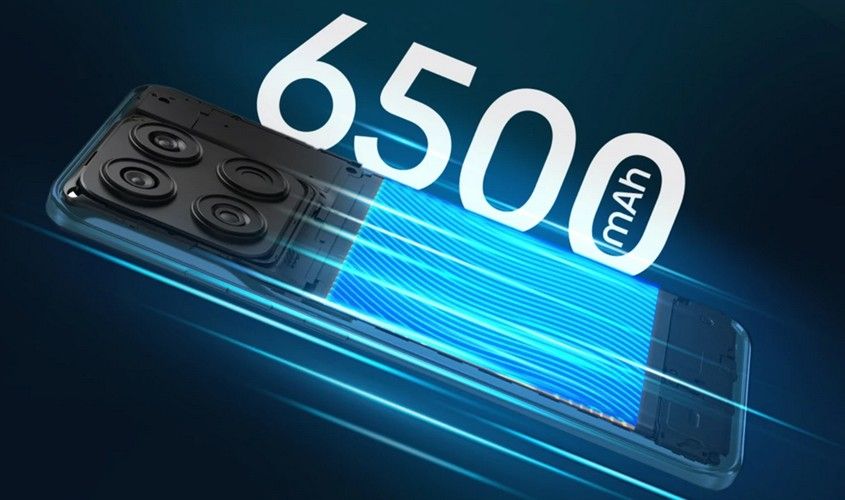 Motorola Edge 70 Pro battery