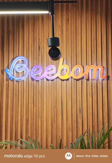 Motorola Edge 70 Pro zoomed in shot 2