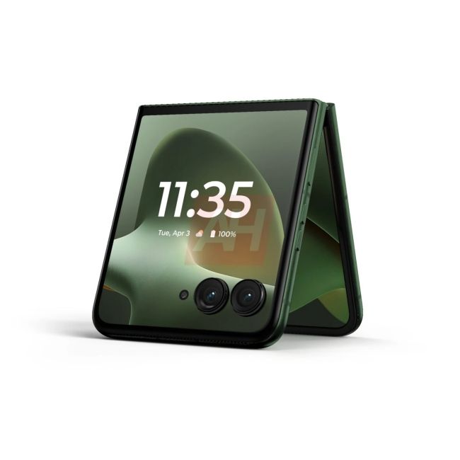 Motorola-Razr-Plus-Leaked-image-of-cover-display