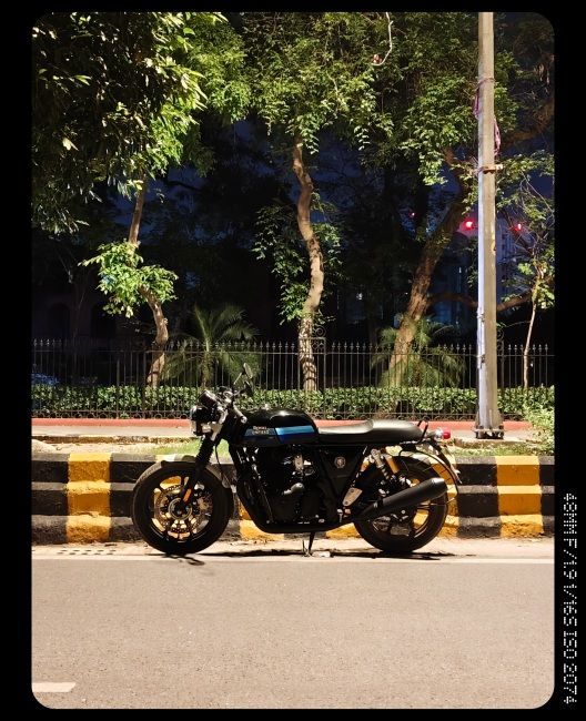 Nothing Phone (4a) Pro Main Camera Night Time Shot 1