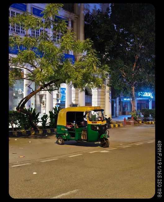 Nothing Phone (4a) Pro Main Camera Night Time Shot 3