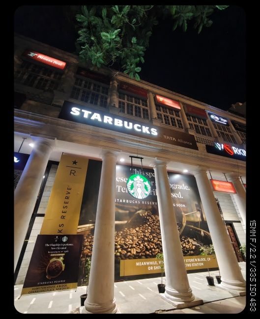 Nothing Phone (4a) Pro Ultrawide camera shot 1