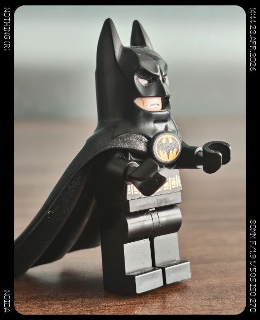 Nothing Phone (4a) Pro telephoto camera shot 1