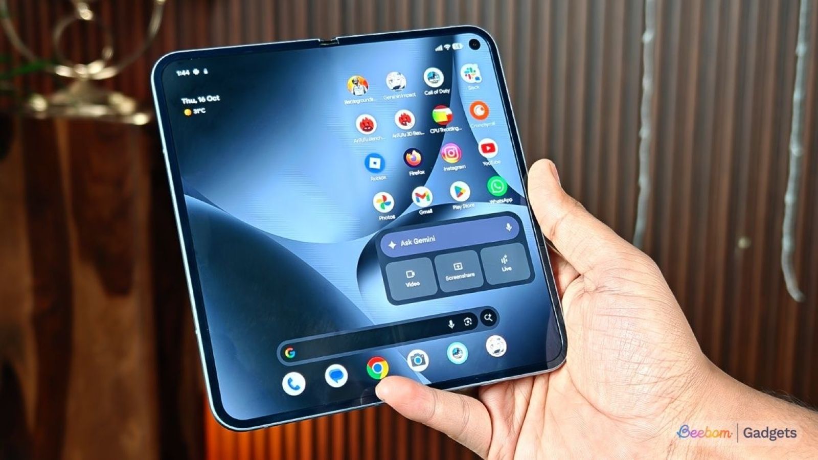 Google Play Store to Add 'Large Screen' Badges for Tablet and Foldable-Optimised Apps thumbnail