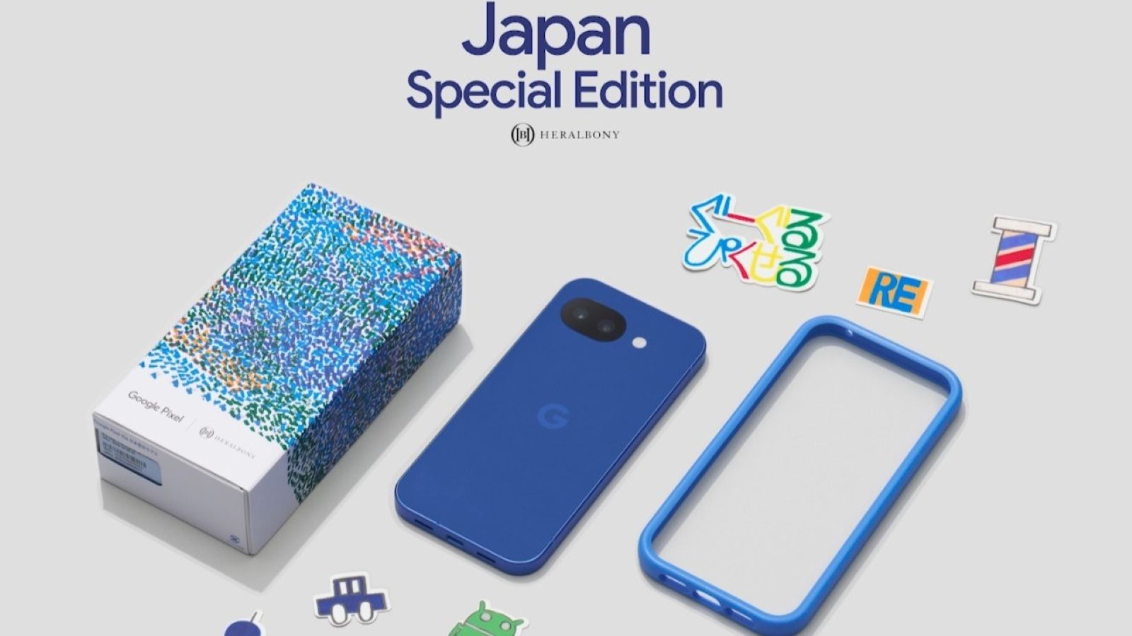 Google Pixel 10a Isai Blue Is a Limited Edition That Celebrates Art by Disabled Artists thumbnail Google Pixel 10a Isai Blue Is a Limited Edition That Celebrates Art by Disabled Artists thumbnail