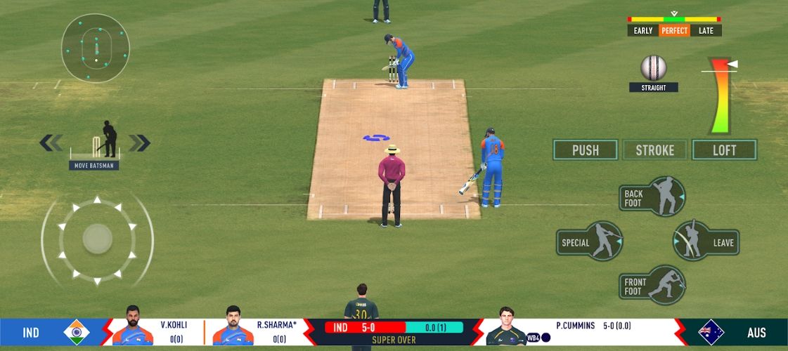 Real Cricket Gameplay India vs New Zealand Real Cricket Gameplay India vs New Zealand
