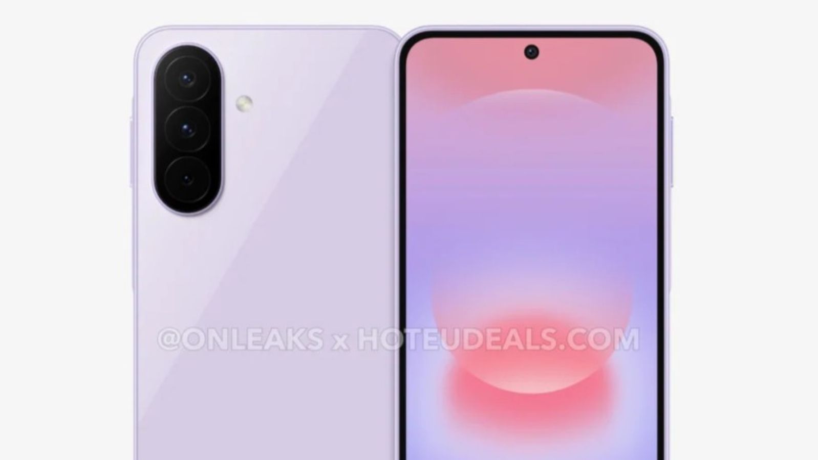 First Look: Samsung Galaxy A27 Design Appears in Leaked CAD Renders thumbnail