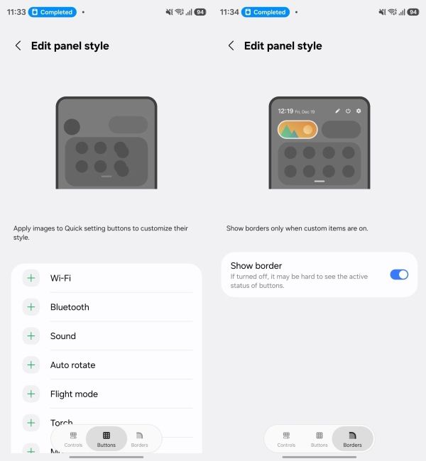 Quick Settings backgrounds