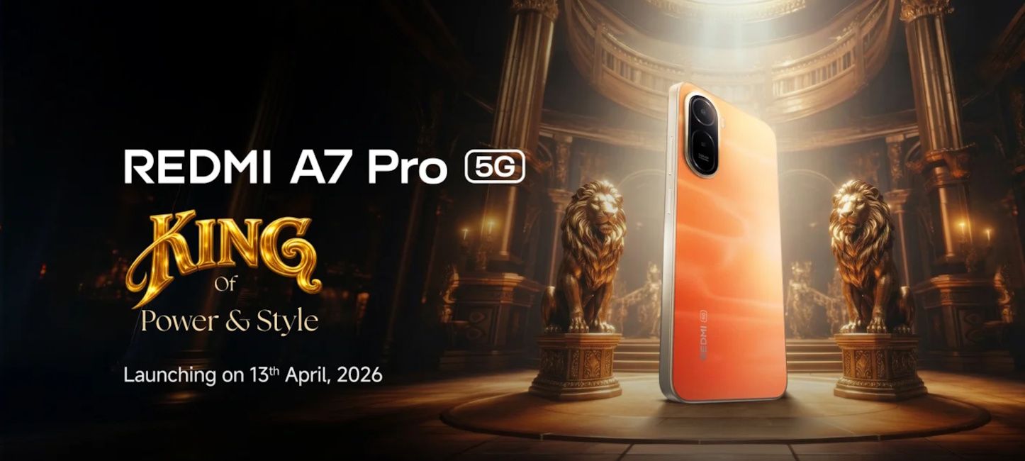 Redmi A7 Pro 5G India launch date