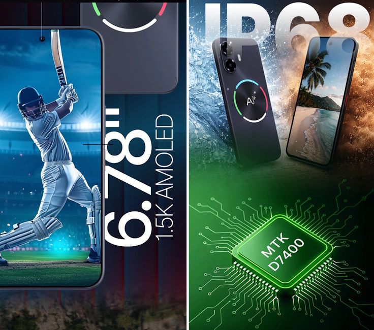 Ai+ Nova 2 Ultra 5G specs at a glance