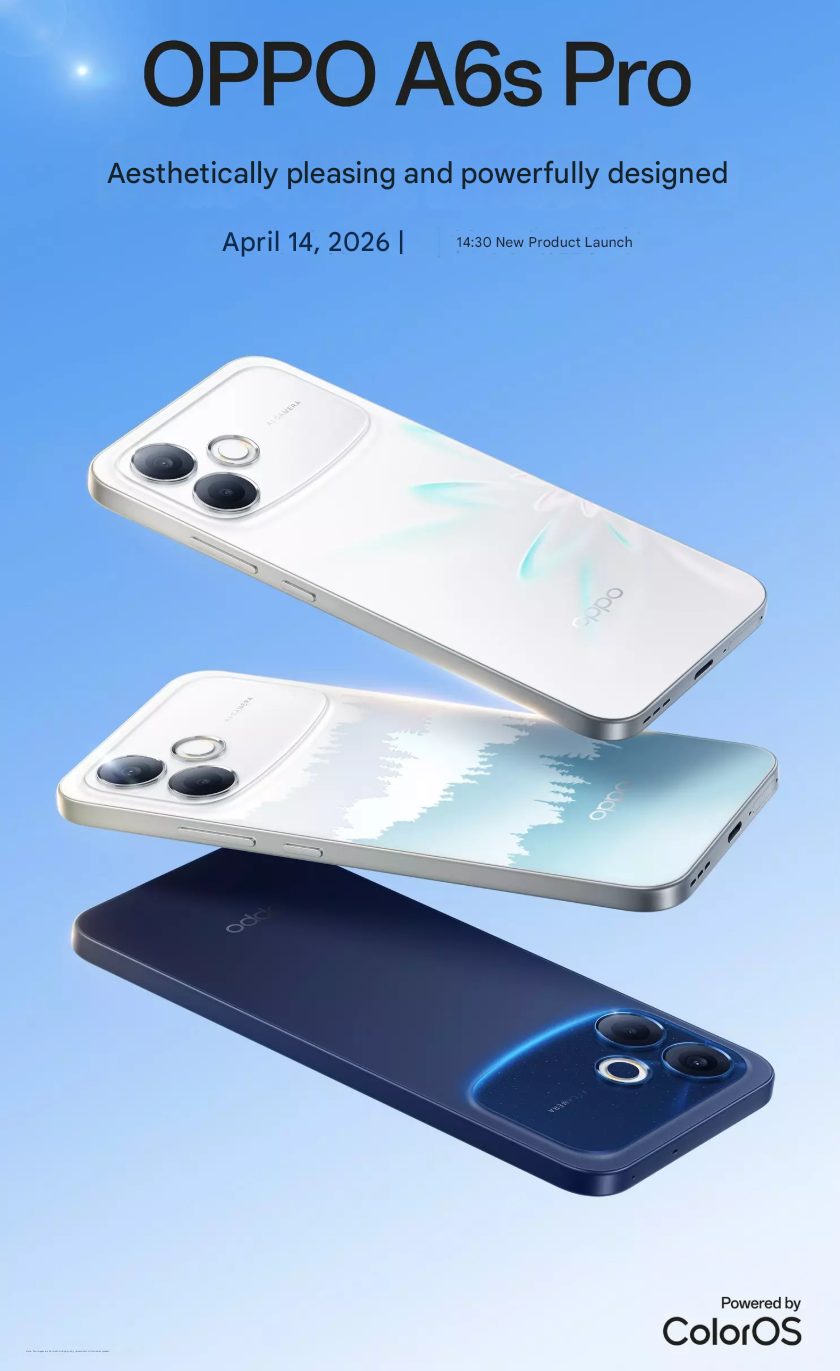 Oppo A6s Pro launched