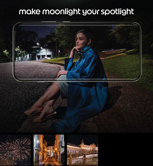 Motorola Edge 70 Pro camera features teased Motorola Edge 70 Pro camera features teased