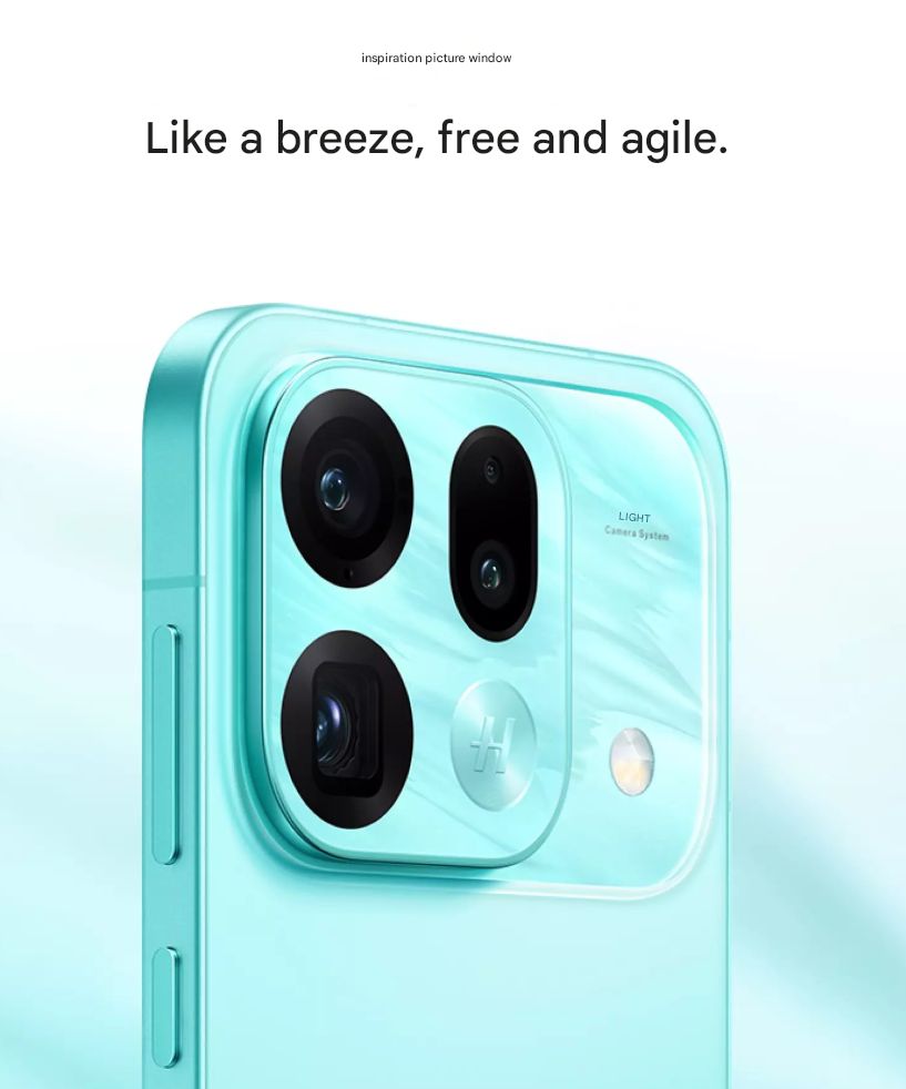 Oppo Find X9s Pro cameras