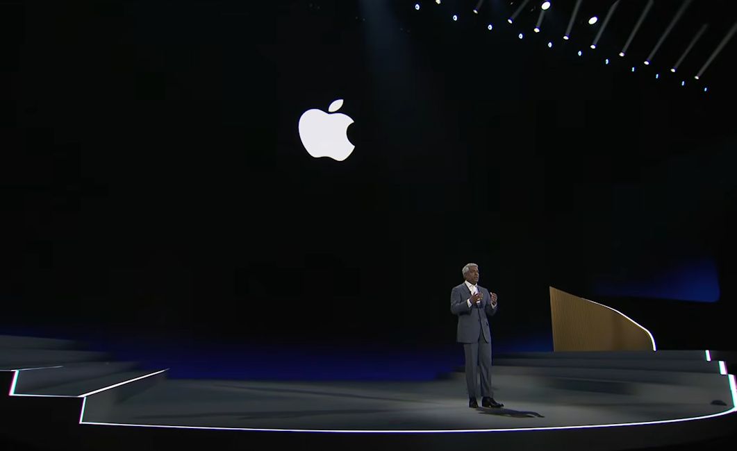 Gemini-powered Siri talked about by Thomas Kurian at Google Cloud conference