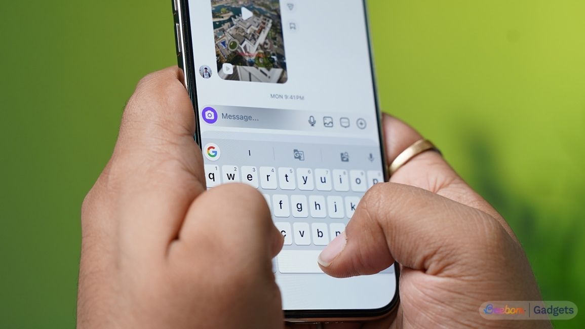 iPhone-screen-displaying-GBoard-App-Store-page