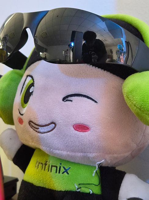 shot of a plushie on Samsung Galaxy S26 shot of a plushie on Samsung Galaxy S26