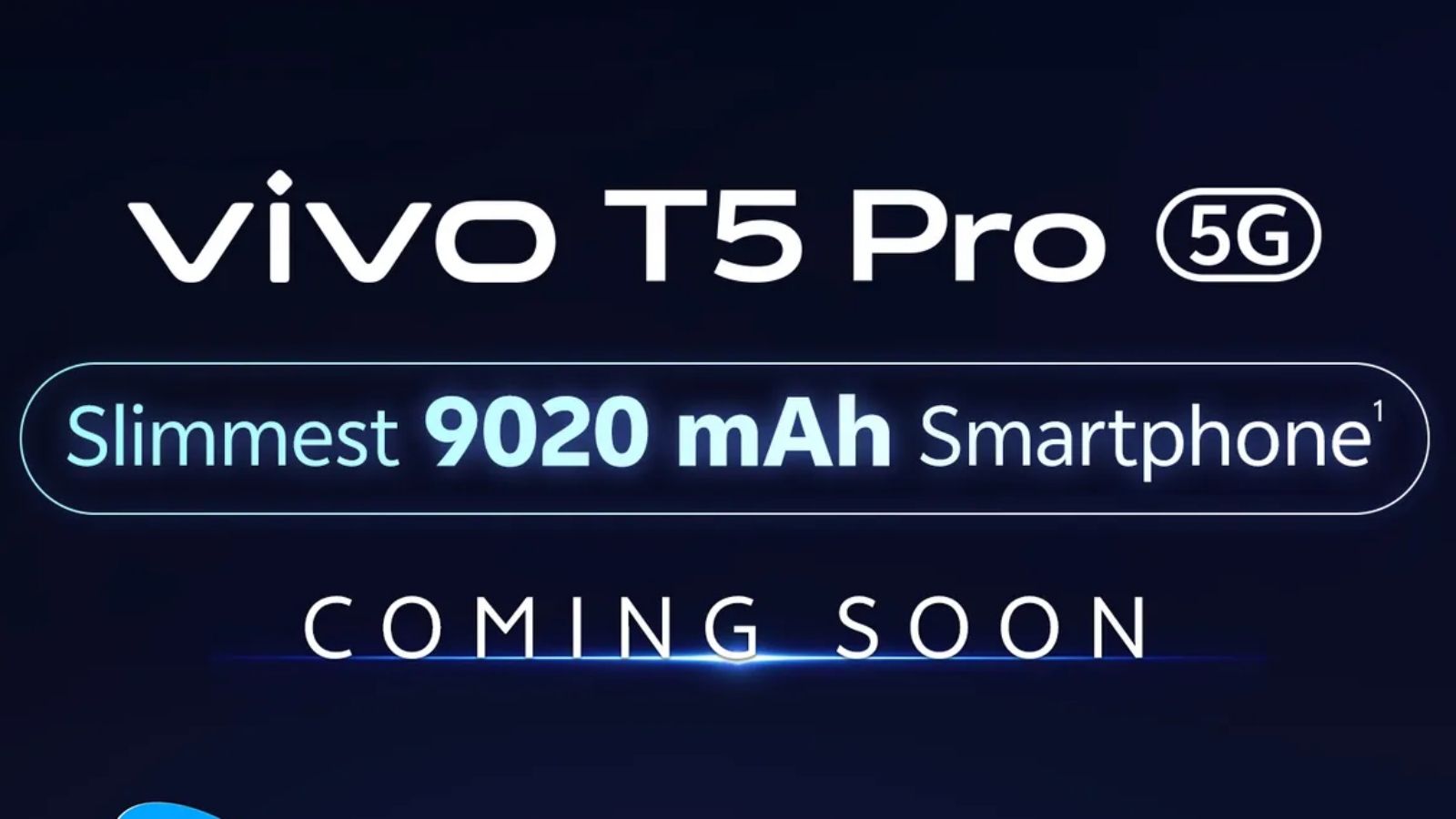 Vivo T5 Pro 5G India Launch Teased with a Massive 9,020mAh Battery