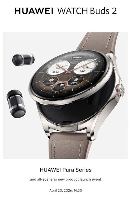 Huawei Watch Buds 2