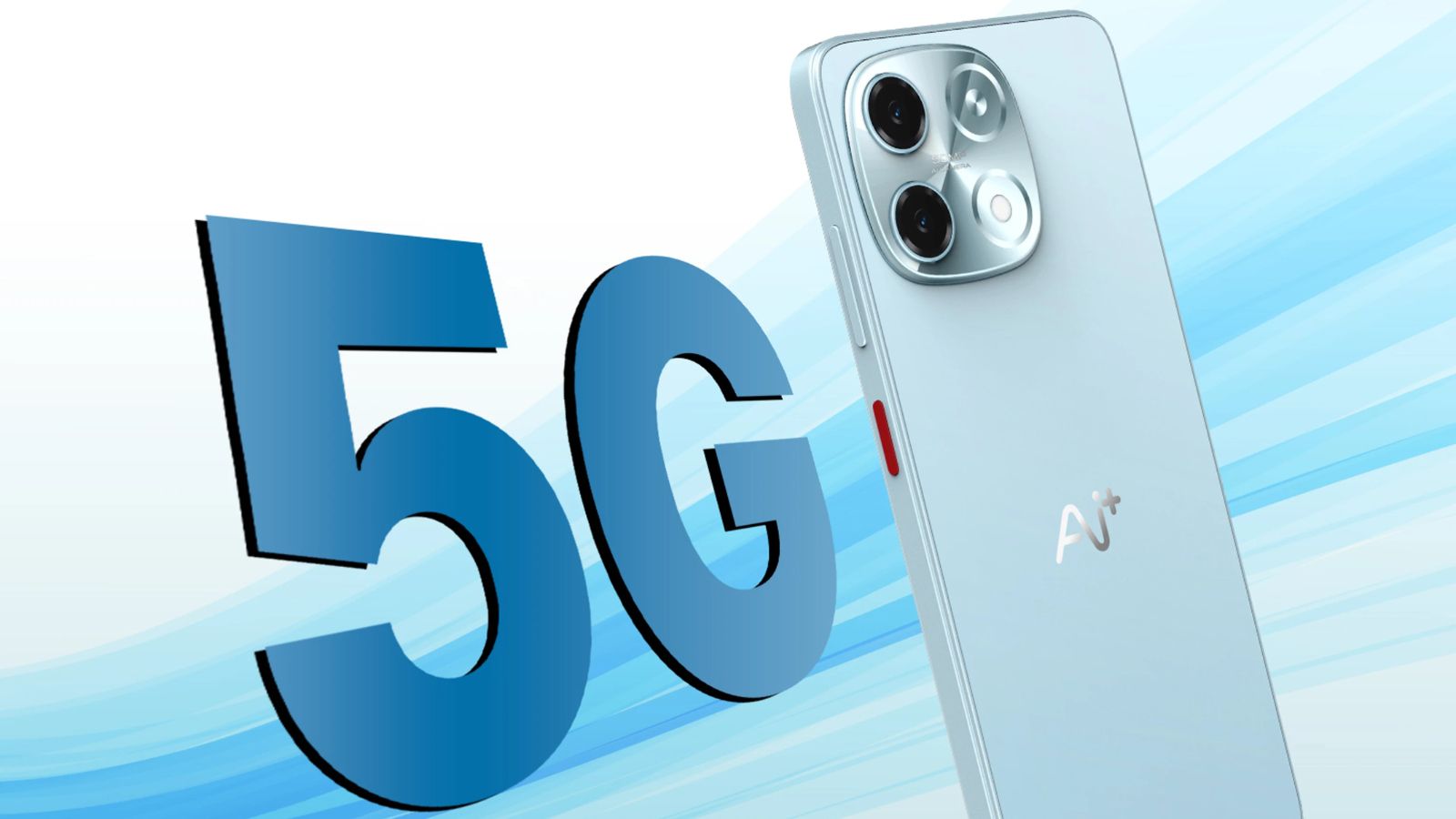 Ai+ Nova 2 5G Goes on Sale in India Today: Where to Buy, Price in India and Specifications