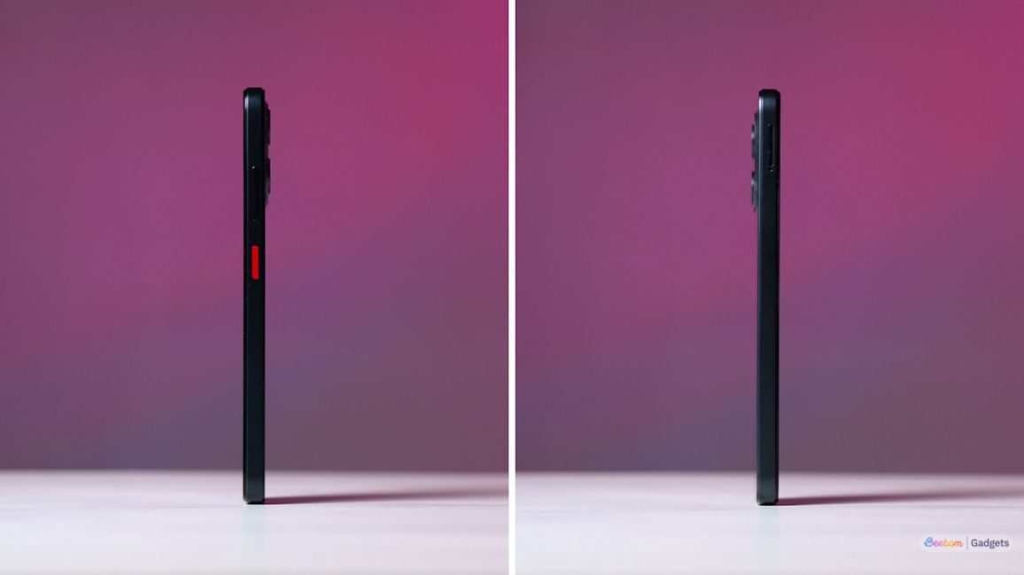 Ai+ Nova 2 5G frame showcased