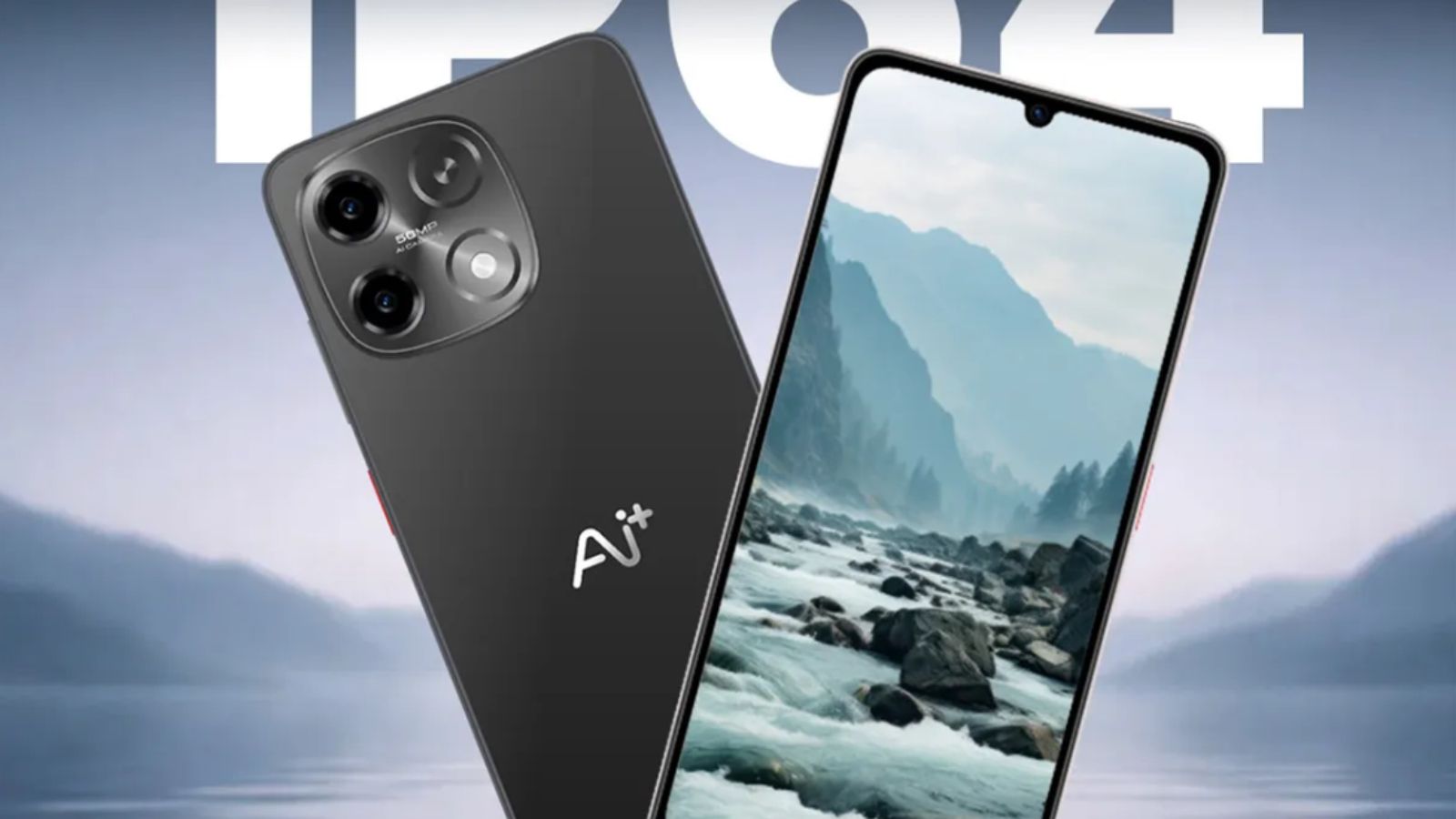 Ai+ Nova 2 5G Launched in India with 6,000mAh Battery, 120 Hz Display and 50 MP Camera