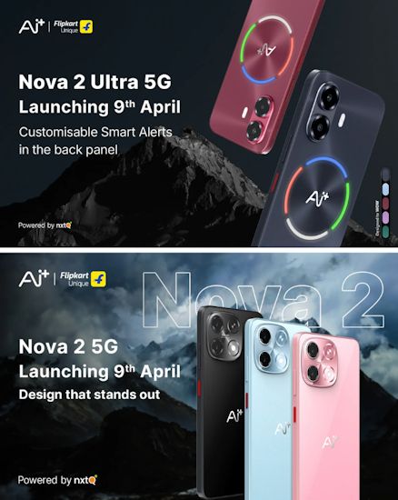 Ai+ Nova 2 Ai+ Nova 2