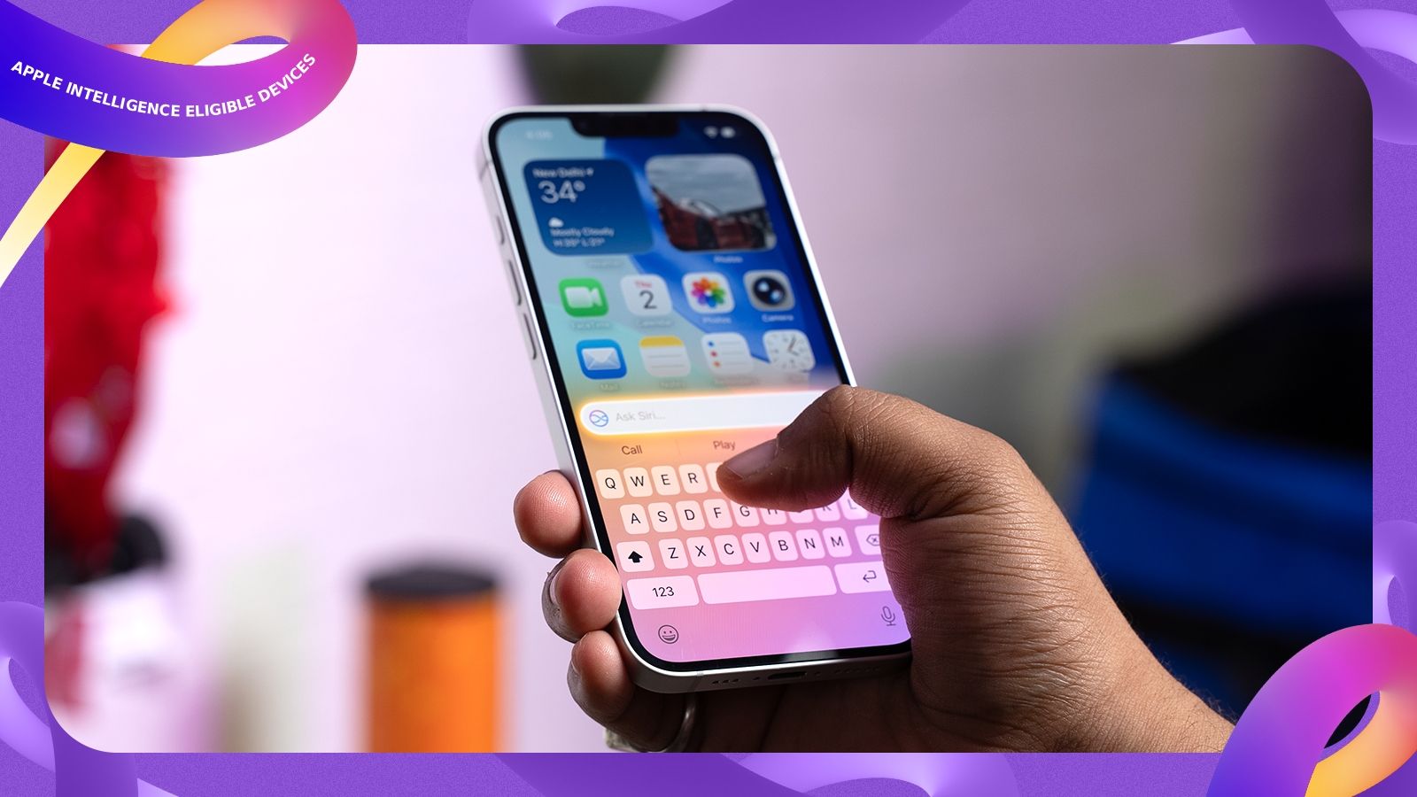 Apple Intelligence Eligible Devices: Check Whether Your iPhone Supports It thumbnail