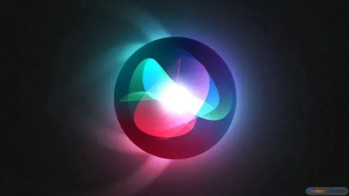 Apple Siri AI-powered custom banner image