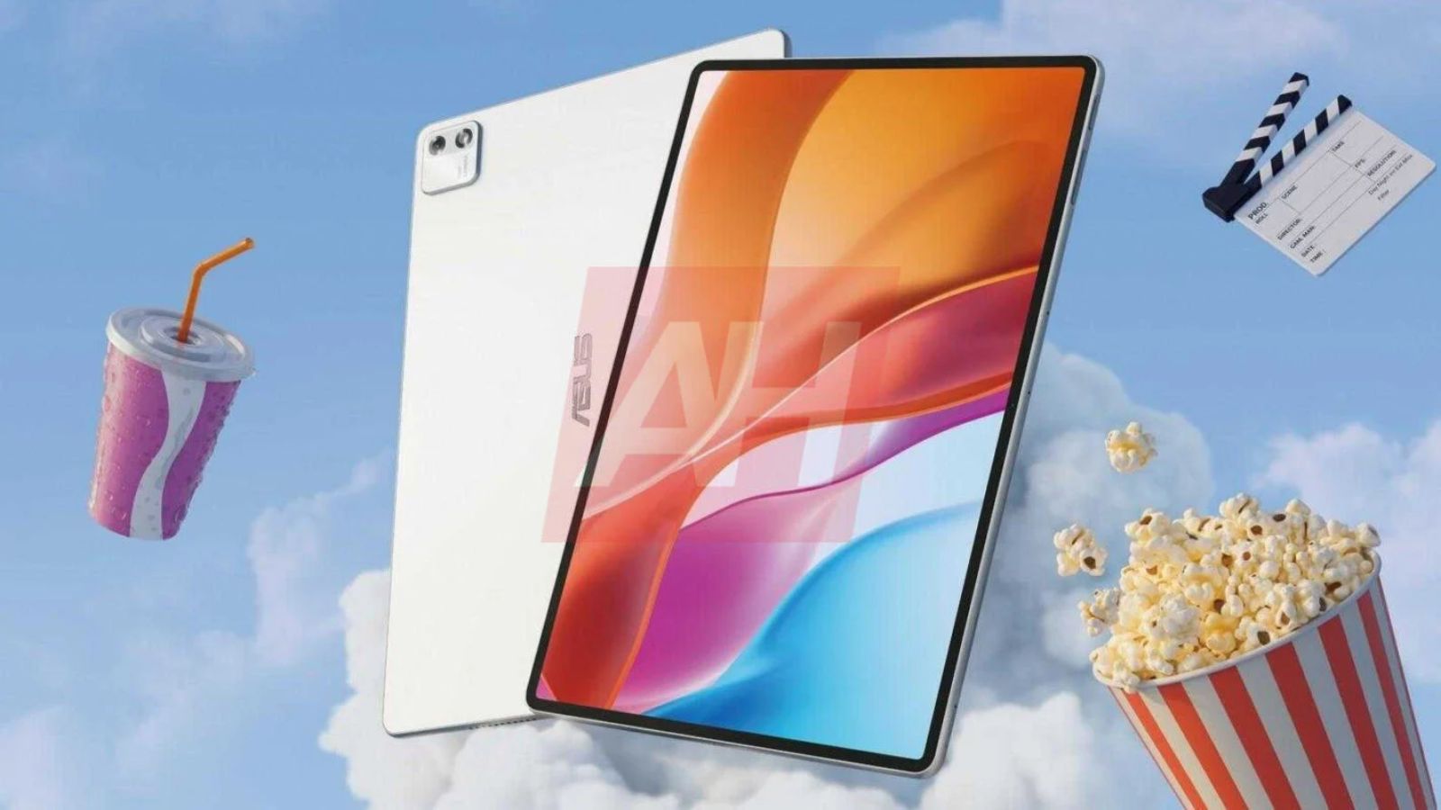 Asus Pad Design and Key Specifications Leaked: Here's What It Has to Offer thumbnail