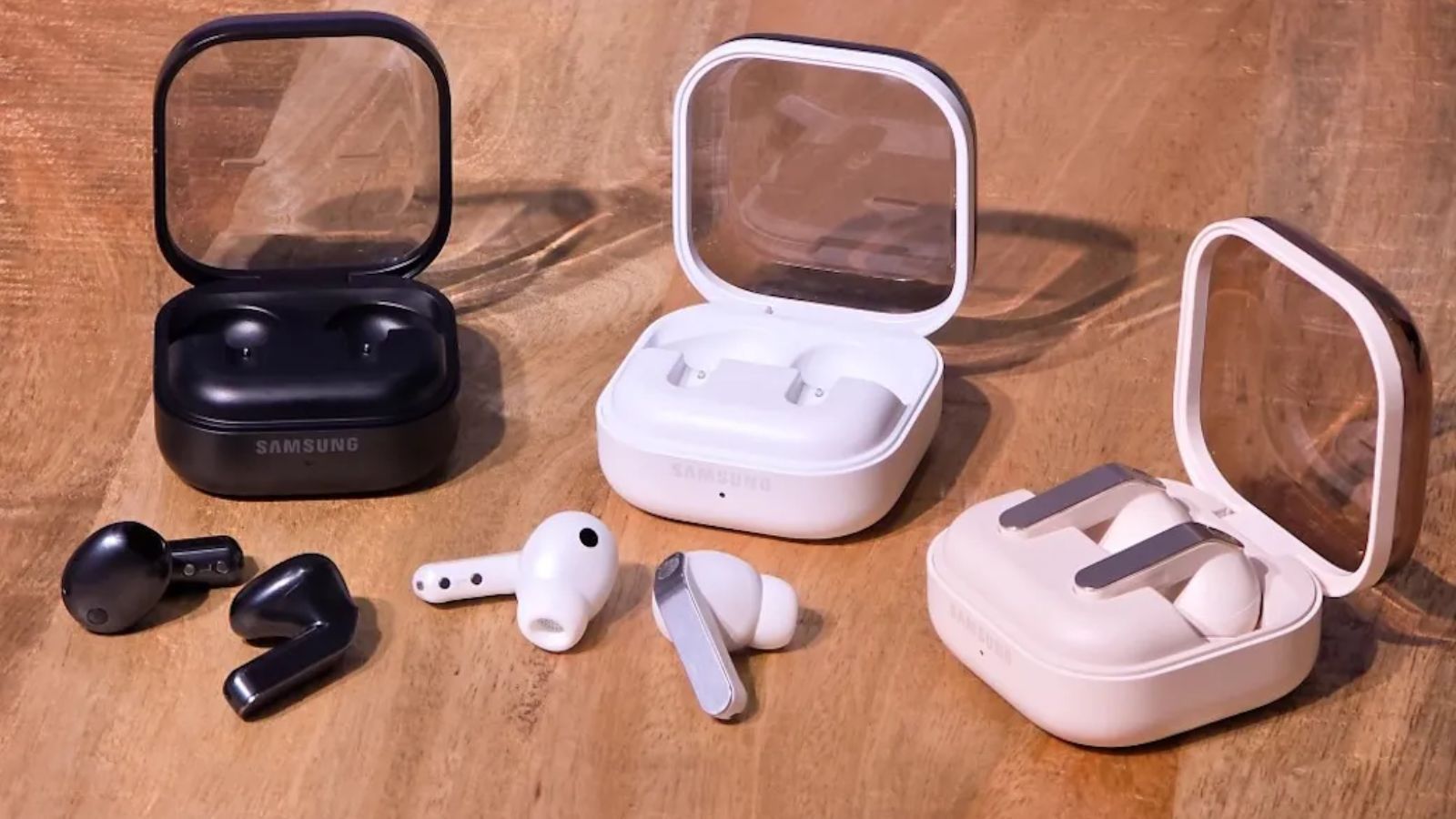 Samsung Galaxy Buds Able Leaked with First Look at Clip-on Design thumbnail