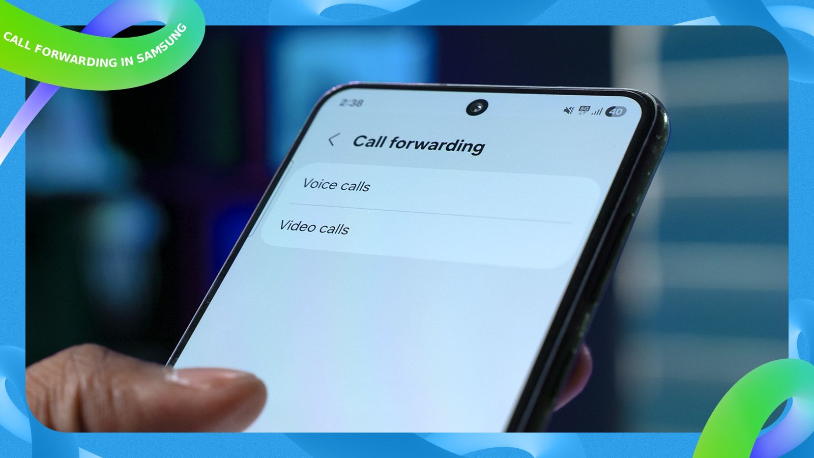 How to Activate or Deactivate Call Forwarding in Samsung Phones thumbnail