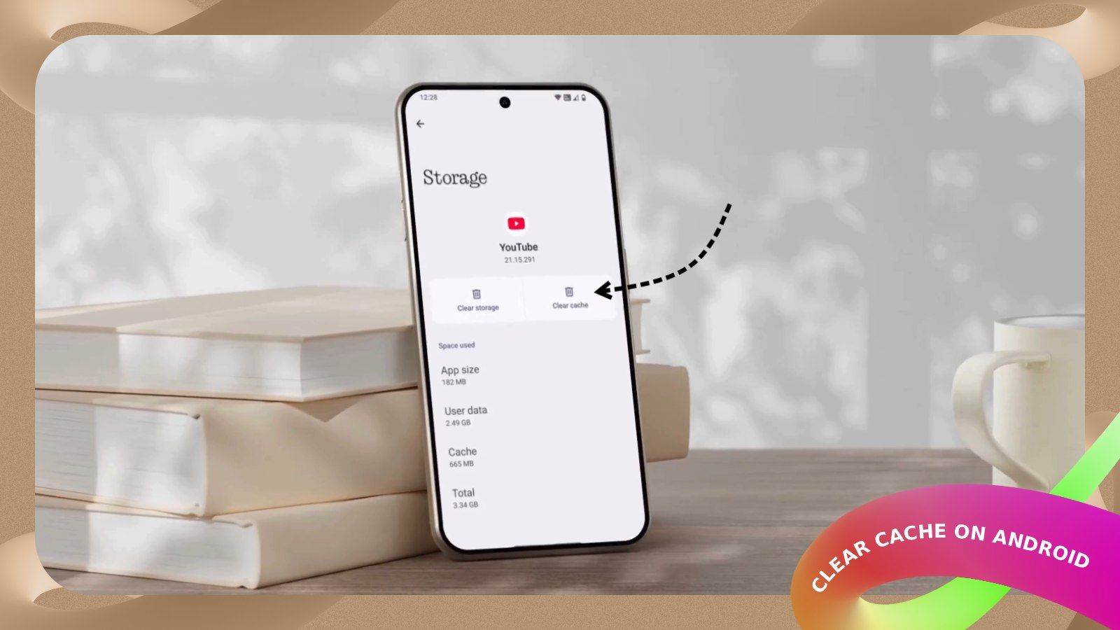How to Clear Cache on Android (2026) thumbnail