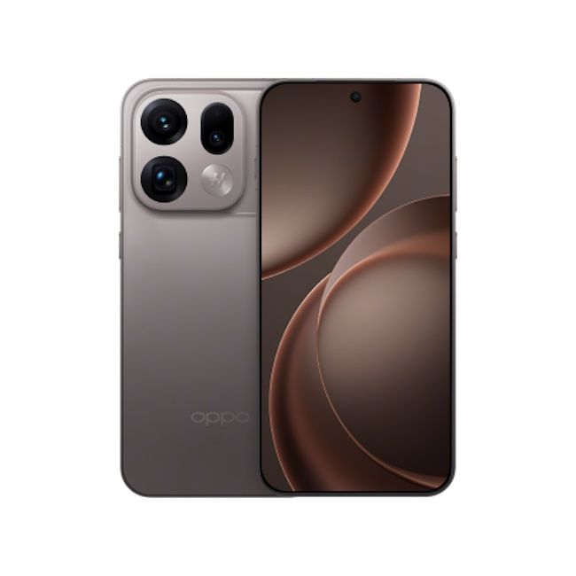 Oppo Find X9s Pro design leak