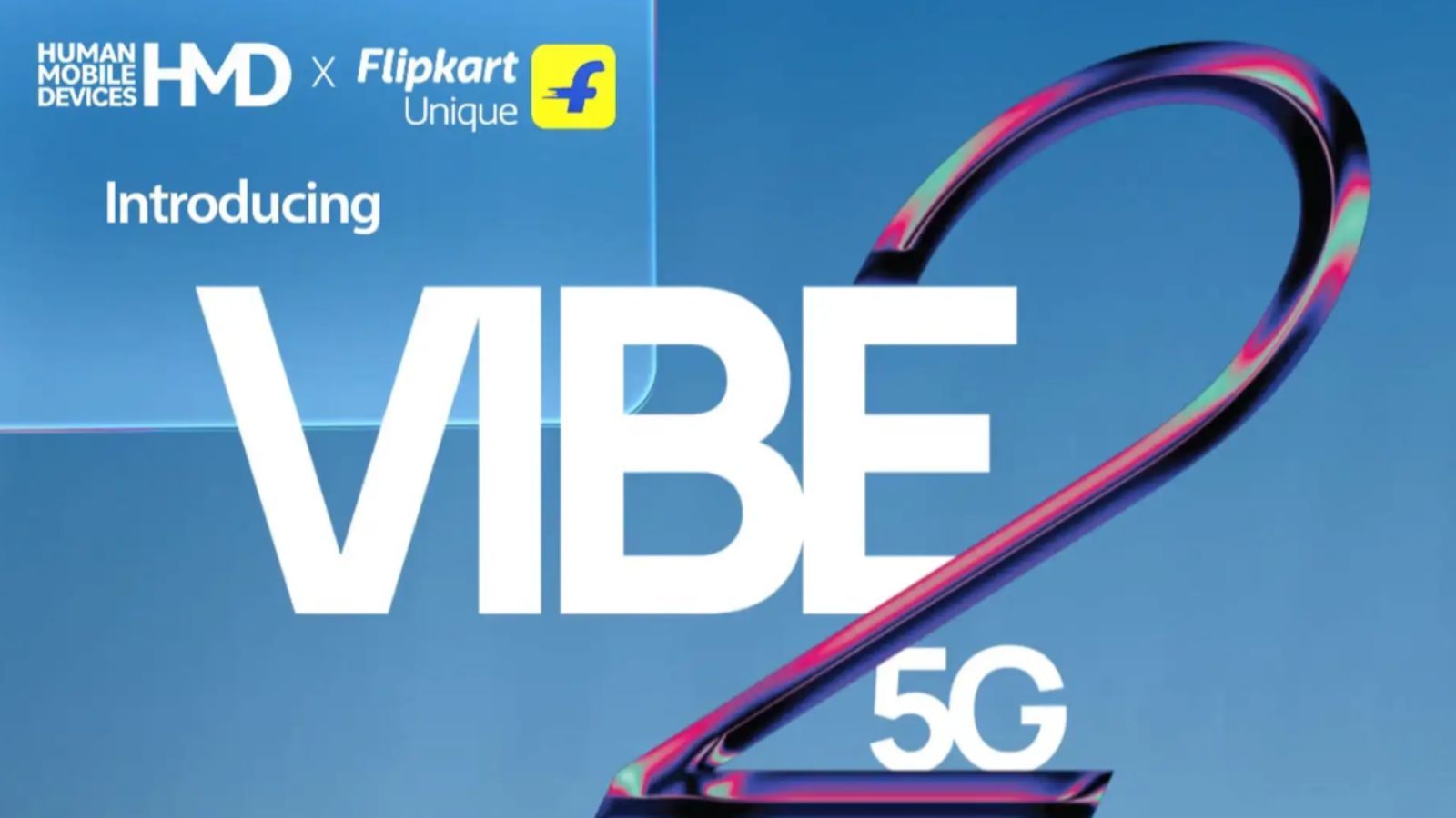 HMD Vibe 2 5G India Launch Timeline Confirmed thumbnail