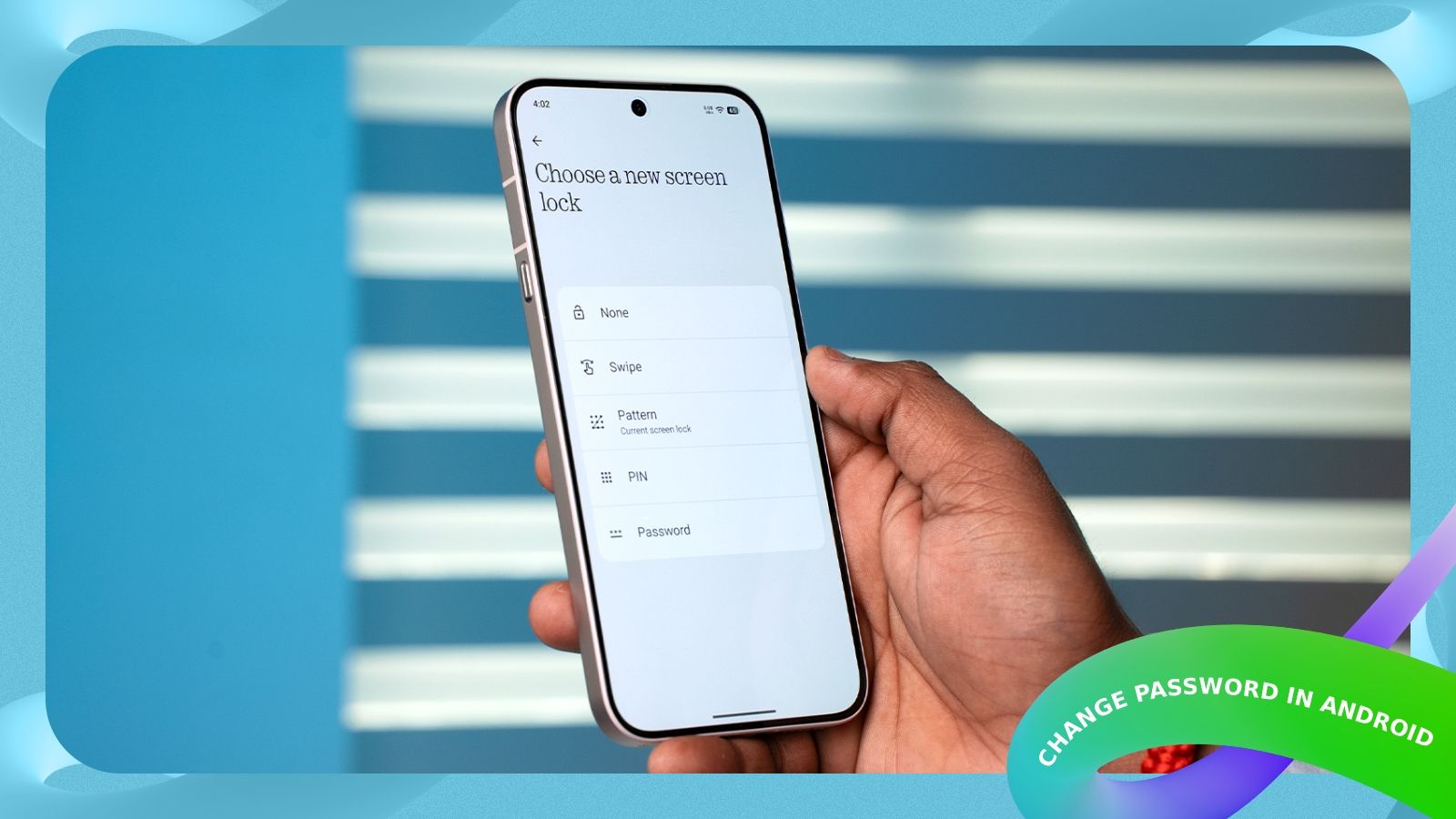 How to Change Your Password in Android: A Step-by-Step Guide thumbnail