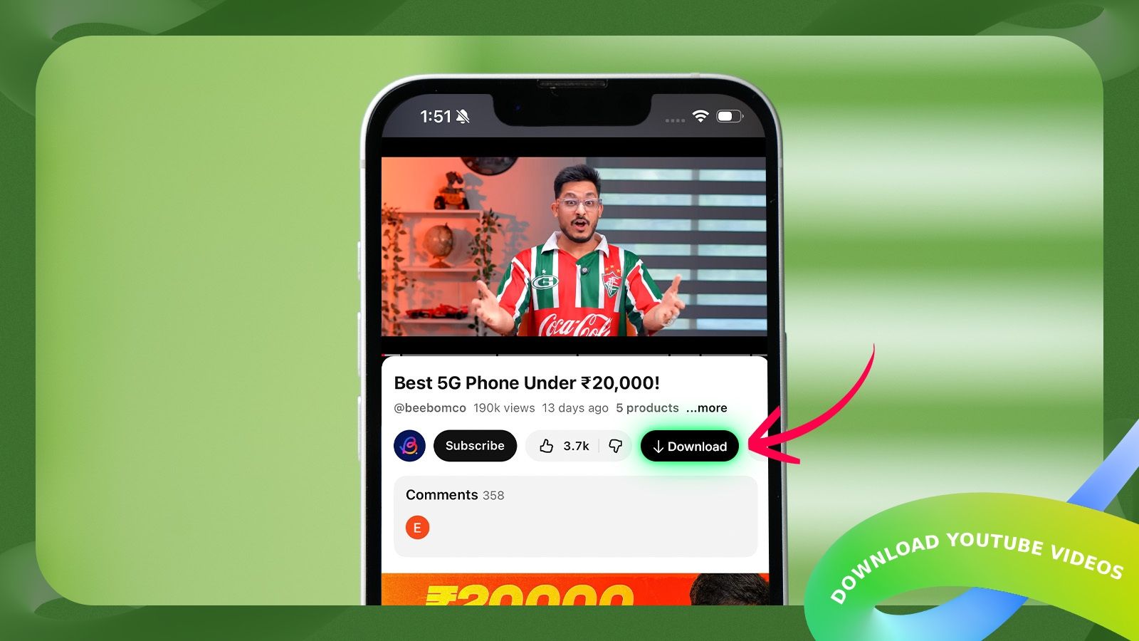 How to Download YouTube Videos on iPhone (2026)