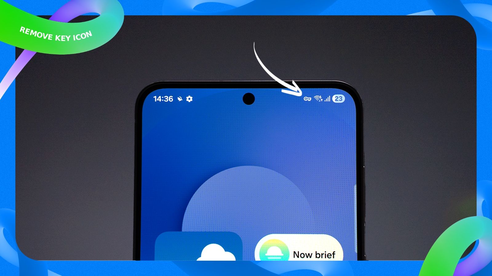 How to Remove the Key Icon on an Android Phone: A Step-by-Step Guide thumbnail