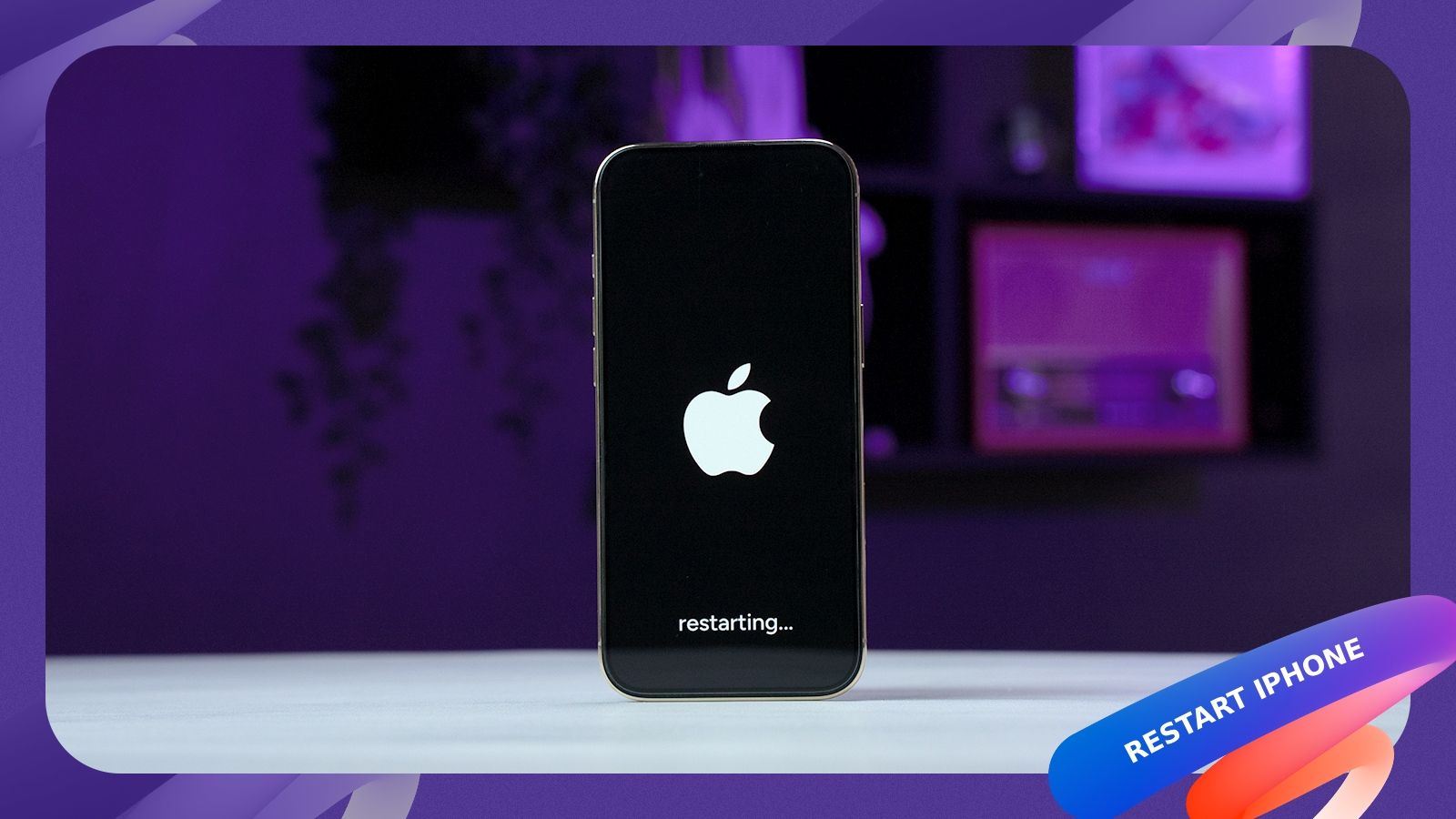 How to Restart Your iPhone: A Complete Step-by-Step Guide for All Models thumbnail