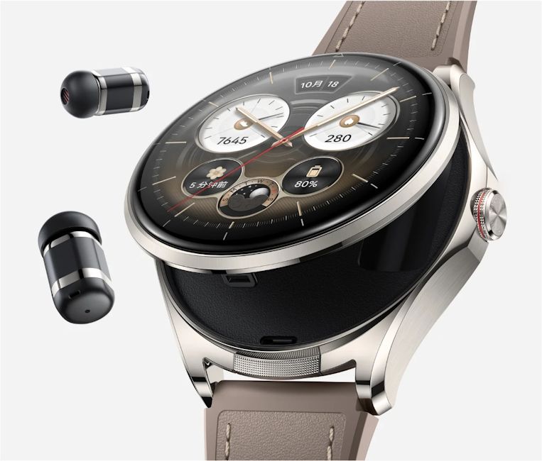 Huawei Watch Buds 2 design showcased