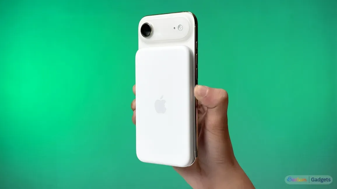 iPhone Air MagSafe battery pack