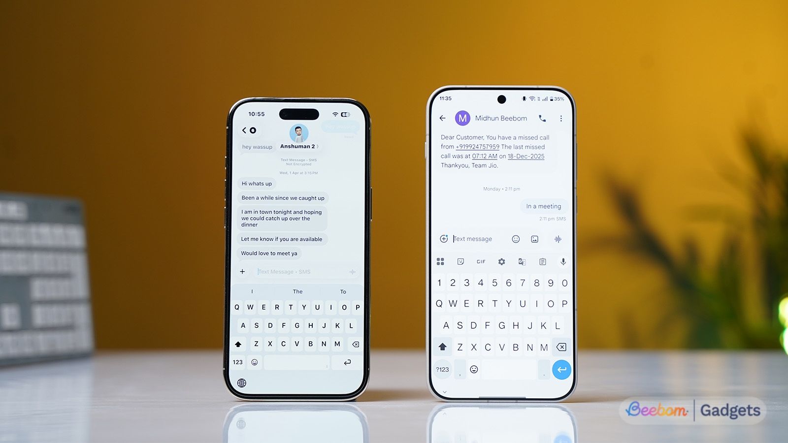 I Spent a Year on iPhone and the Keyboard Alone Drove Me Back to Android thumbnail
